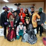 Uspávání broučků a pohádková cesta 2025